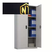 Tủ sắt sơn tĩnh điện gồm 2 khoang TS09K2N
